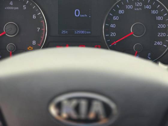 KIA CERATO 1.6 SX 16V FLEX 4P AUTOMÁTICO
